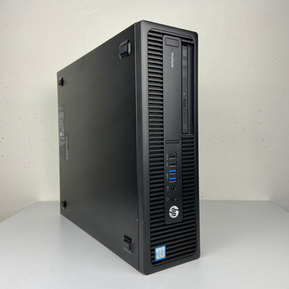HP Desktop Computer Prodesk 600 G2 SFF