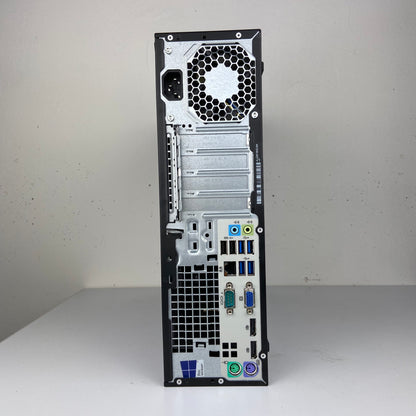 HP Desktop Computer Prodesk 600 G2 SFF