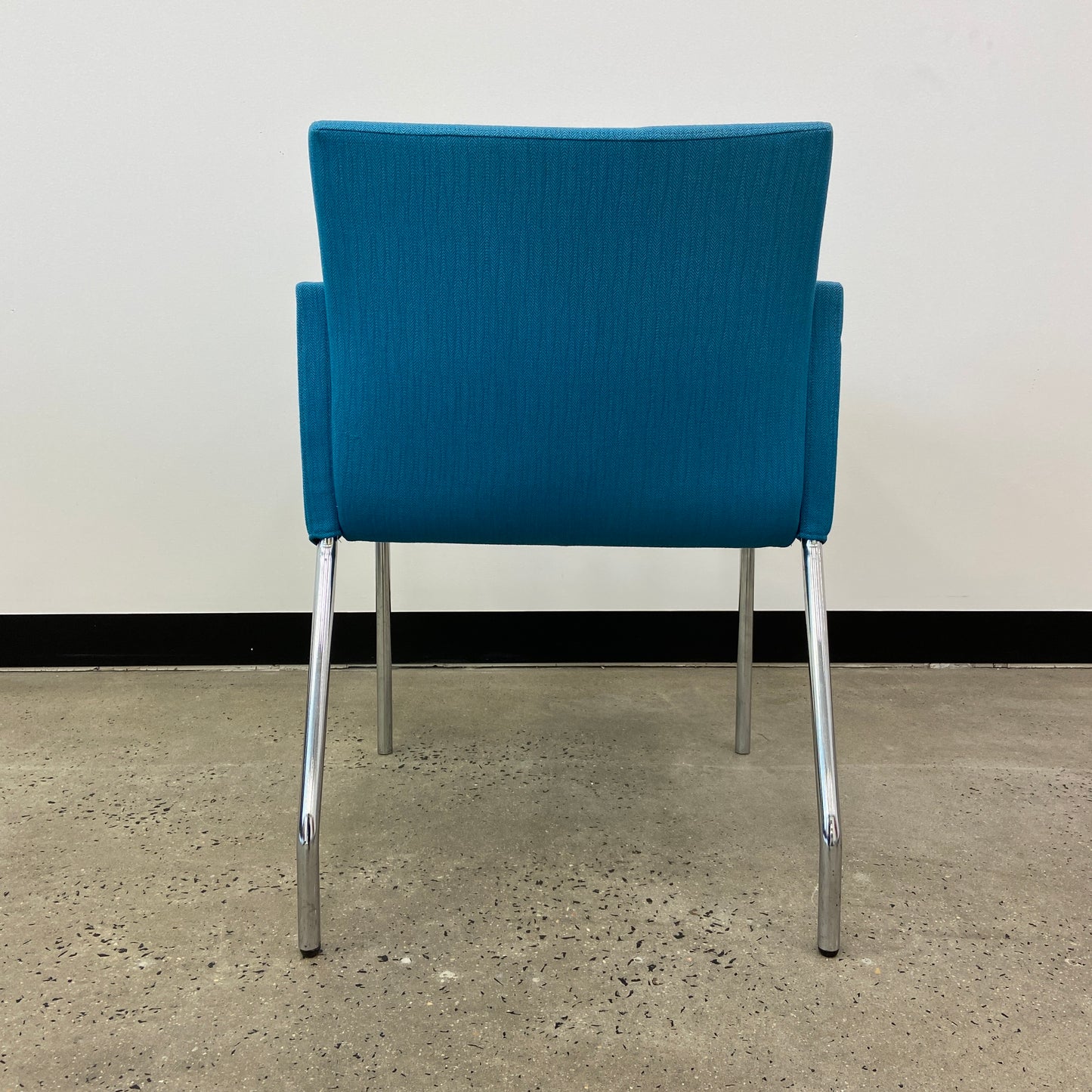 Gregory CeCe Chair Turquoise