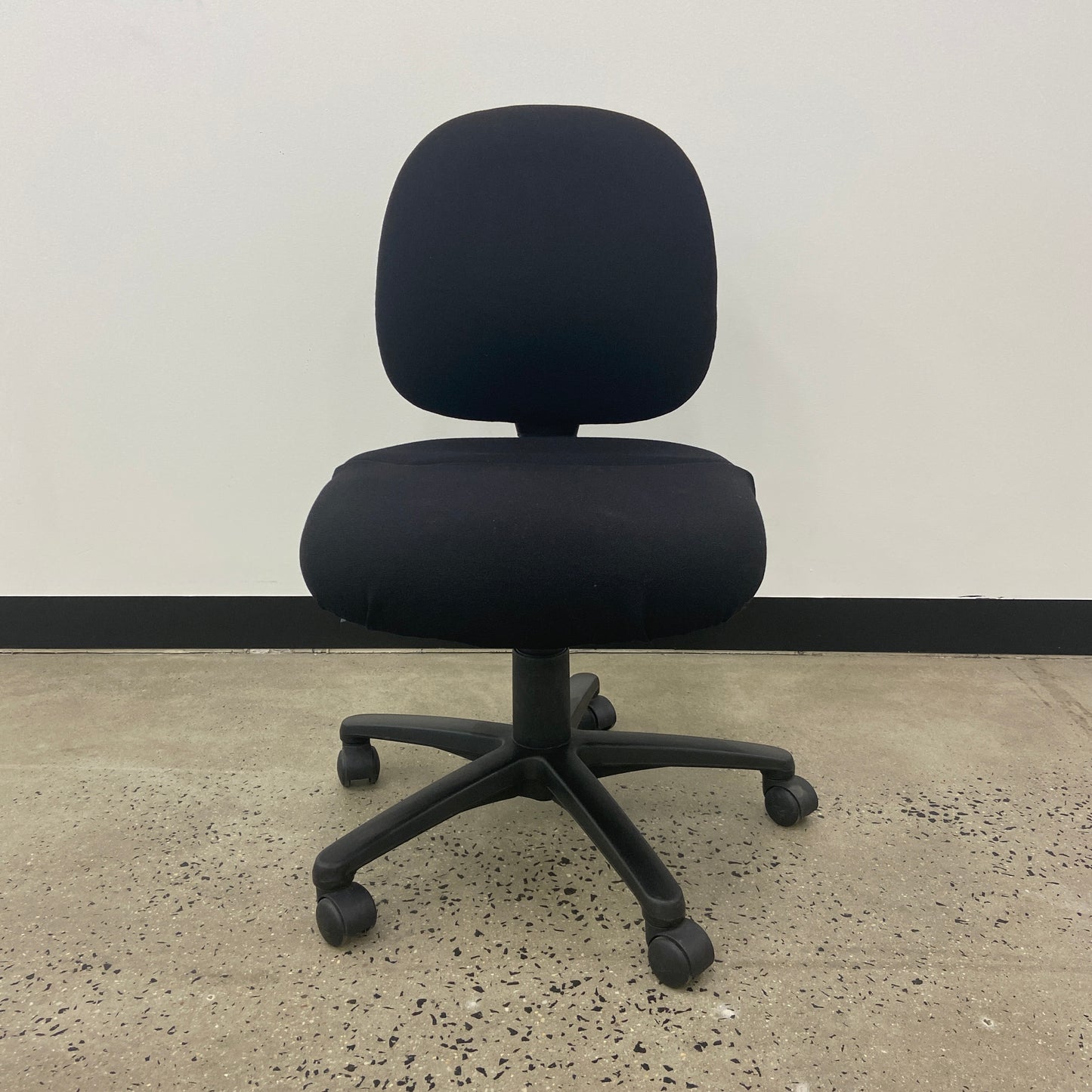 Gregory Inca Black Office Chair