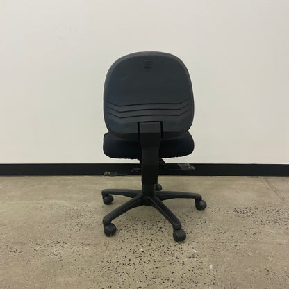 Gregory Inca Black Office Chair