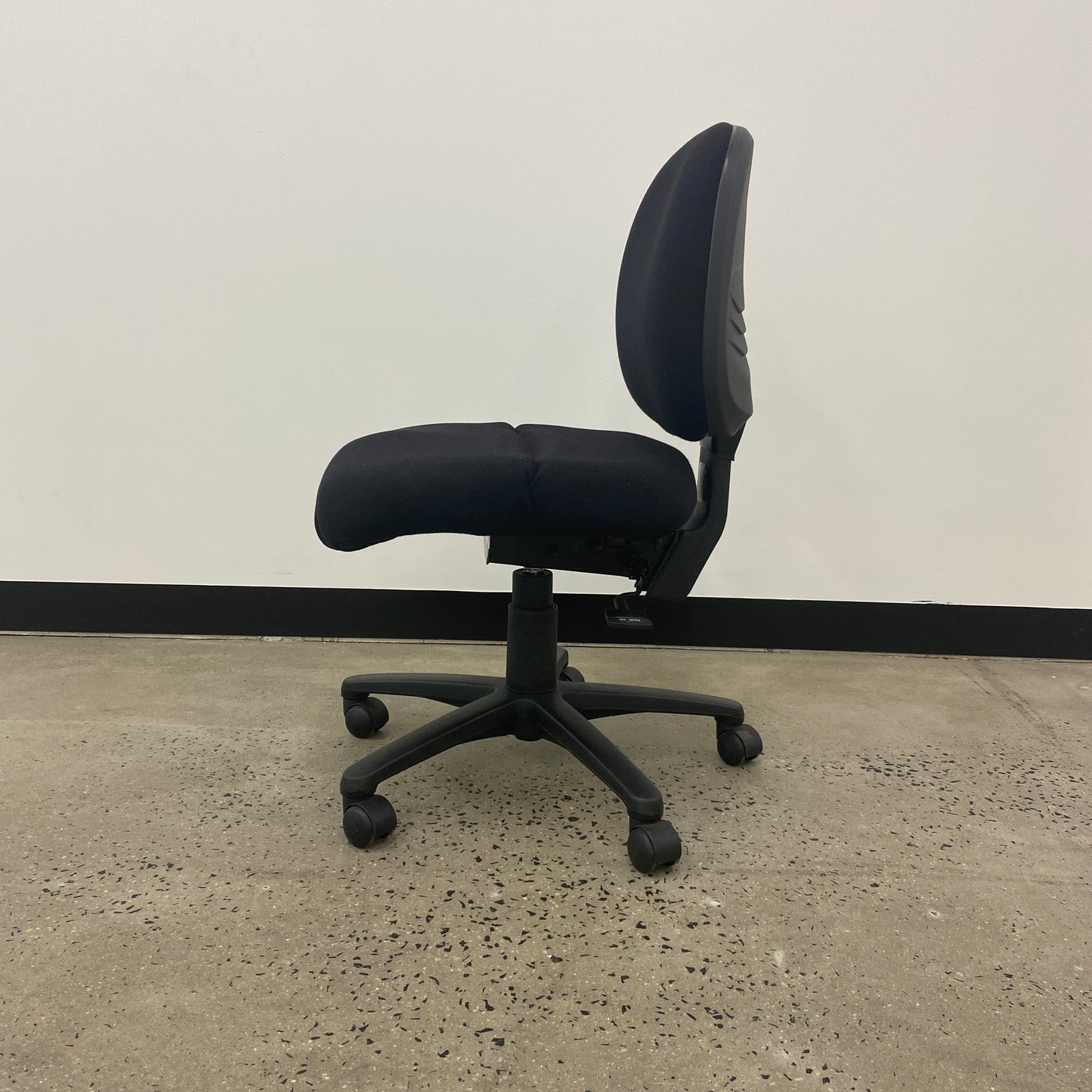 Gregory Inca Black Office Chair