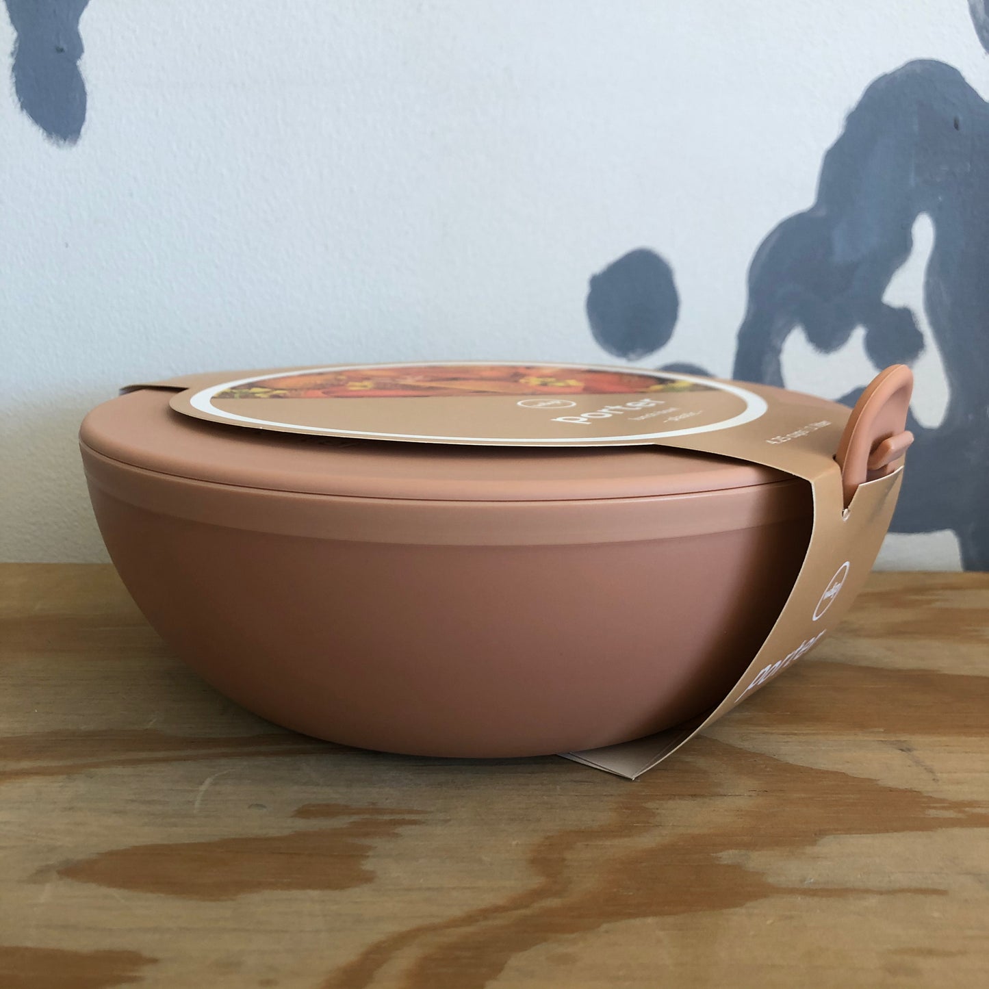 Porter Lunch Bowl Plastic 1L