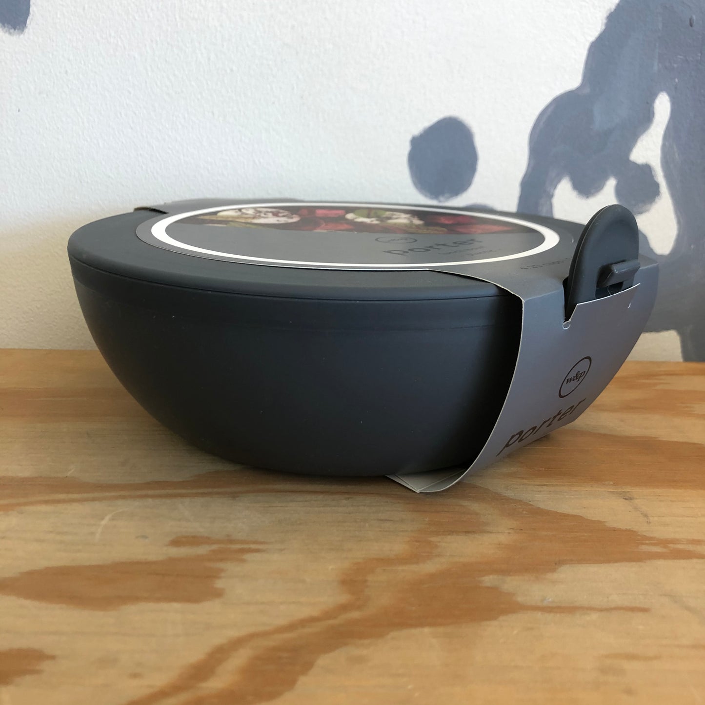 Porter Lunch Bowl Plastic 1L