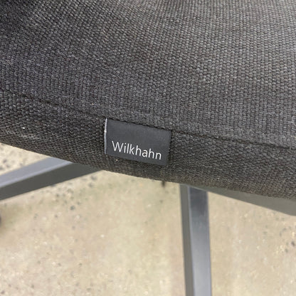 Wilkhahn Neos 181/6 Task Chair Charcoal