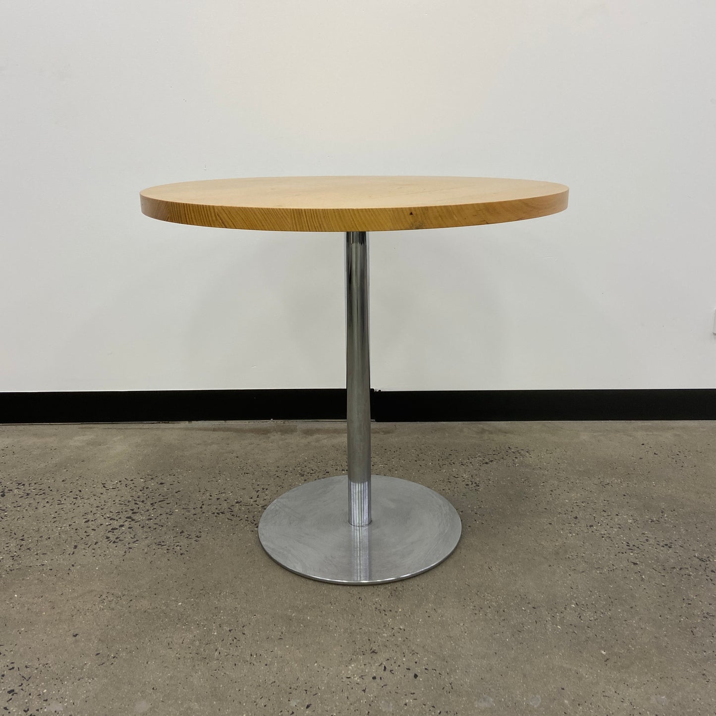 Didier OASIS Timber Circular Meeting Table