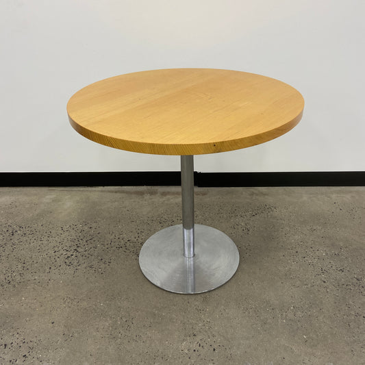 Didier OASIS Timber Circular Meeting Table