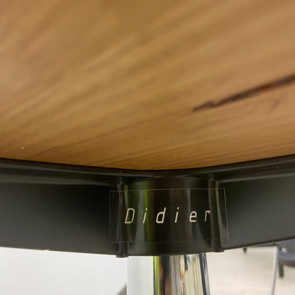Didier OASIS Timber Circular Meeting Table