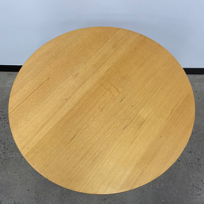 Didier OASIS Timber Circular Meeting Table