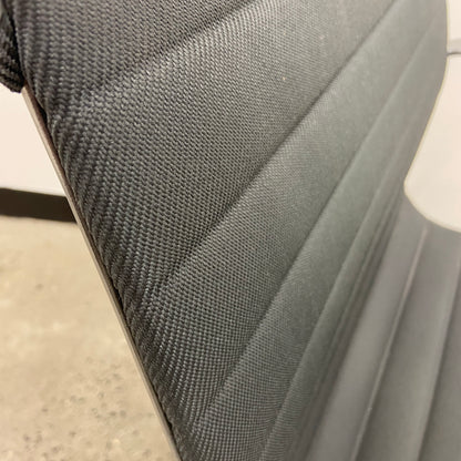Herman Miller Eames Aluminium Group Management Chair Grey