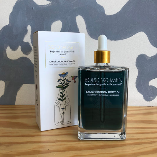 Bopo Organic Body Oil