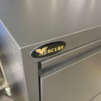 Mercury 4 Drawer Filing Cabinet