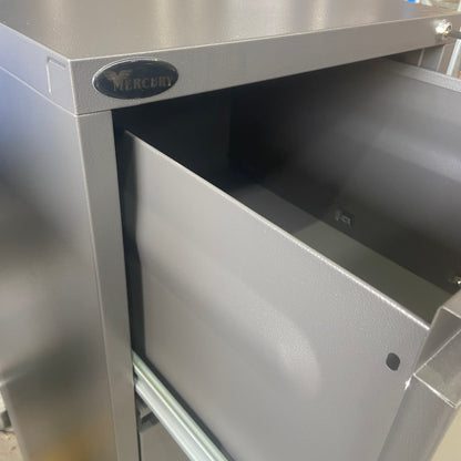 Mercury 4 Drawer Filing Cabinet