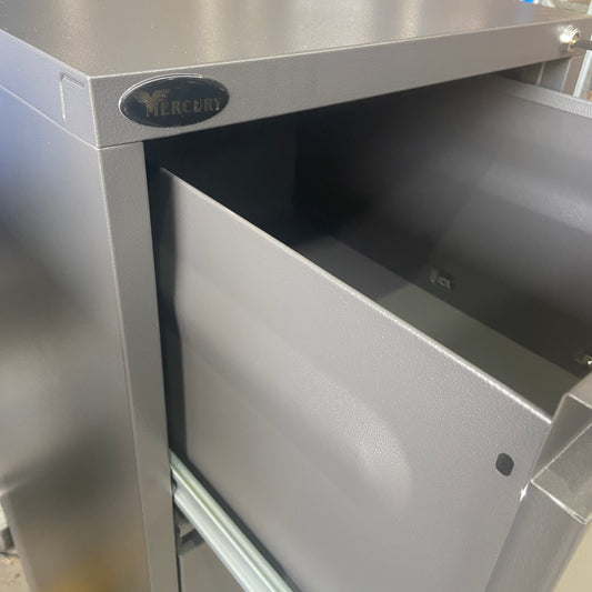 Mercury 4 Drawer Filing Cabinet