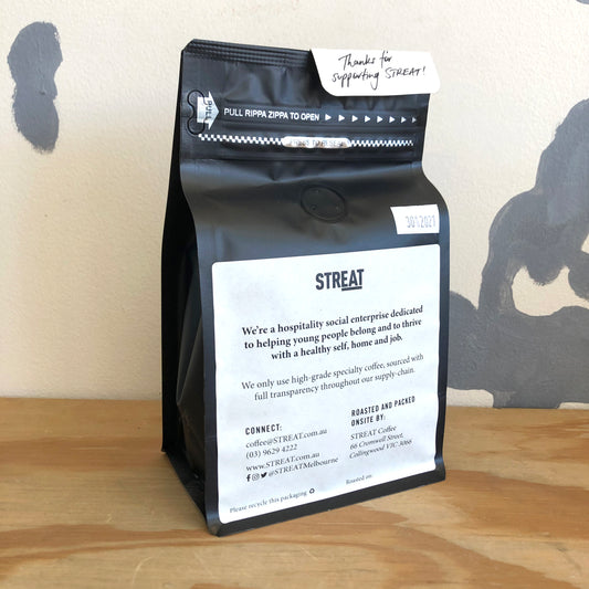 STREAT Coffee Social Blend 250g